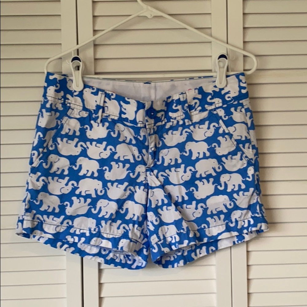 Tusk in the Sun Lilly Callahan Short